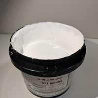 UV特白油墨-513特白